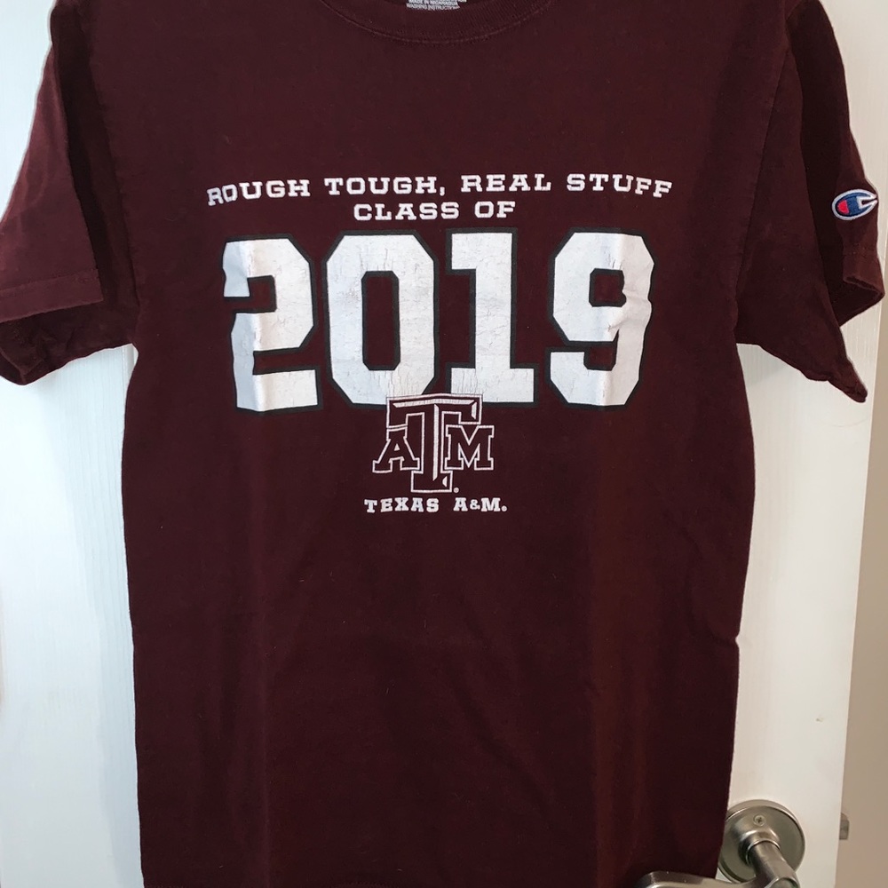 Texas A&M Grad T-shirt